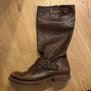 Frye Boots